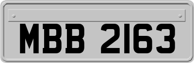 MBB2163