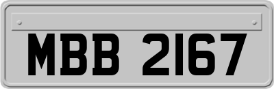 MBB2167