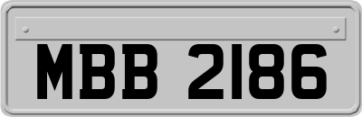 MBB2186