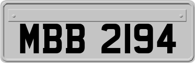MBB2194