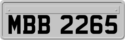 MBB2265