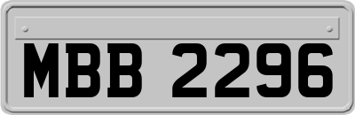 MBB2296
