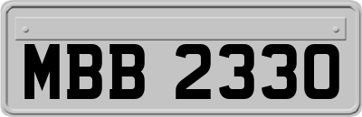 MBB2330