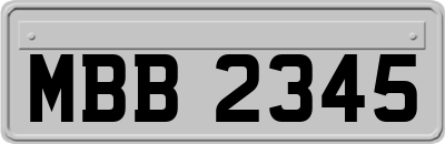 MBB2345