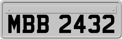 MBB2432