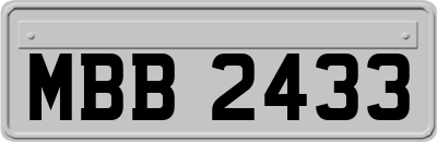 MBB2433