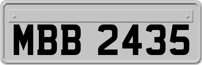 MBB2435