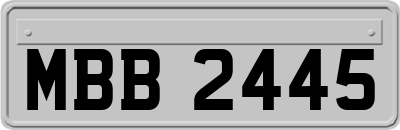 MBB2445
