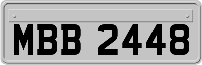MBB2448