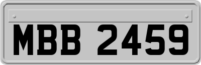 MBB2459