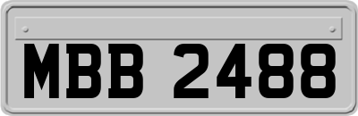 MBB2488