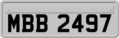 MBB2497
