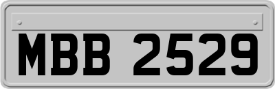 MBB2529