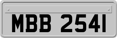 MBB2541