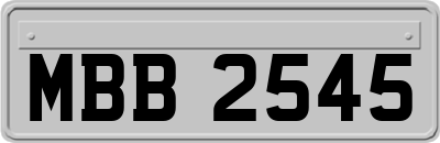 MBB2545
