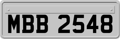 MBB2548