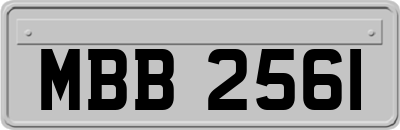 MBB2561