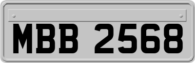 MBB2568