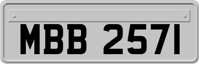 MBB2571