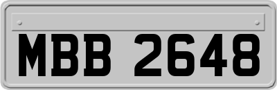 MBB2648