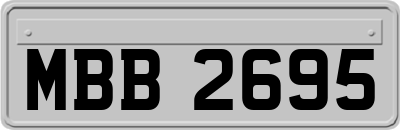 MBB2695
