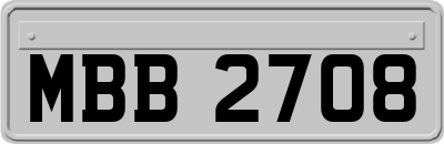 MBB2708