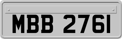 MBB2761