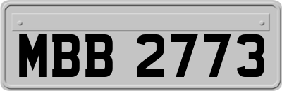 MBB2773