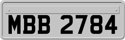 MBB2784