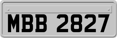 MBB2827