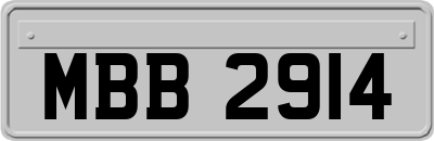 MBB2914