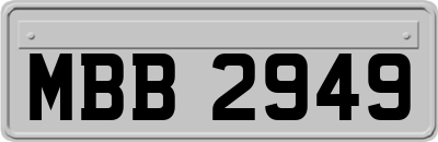 MBB2949
