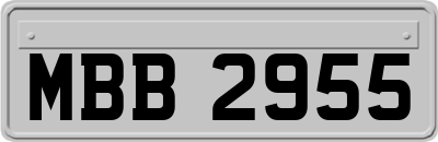 MBB2955