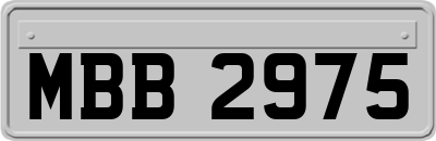 MBB2975