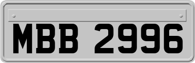 MBB2996