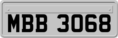 MBB3068