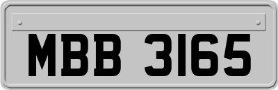 MBB3165