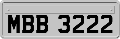 MBB3222