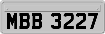MBB3227