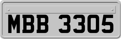 MBB3305