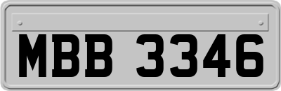 MBB3346