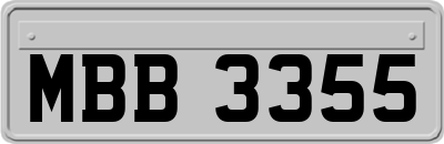 MBB3355