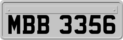 MBB3356