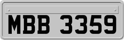 MBB3359