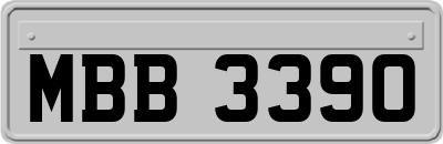 MBB3390