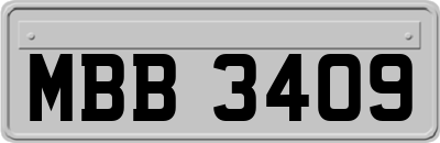 MBB3409