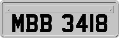 MBB3418