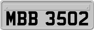 MBB3502