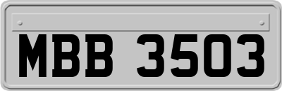 MBB3503