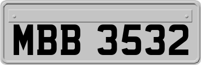 MBB3532
